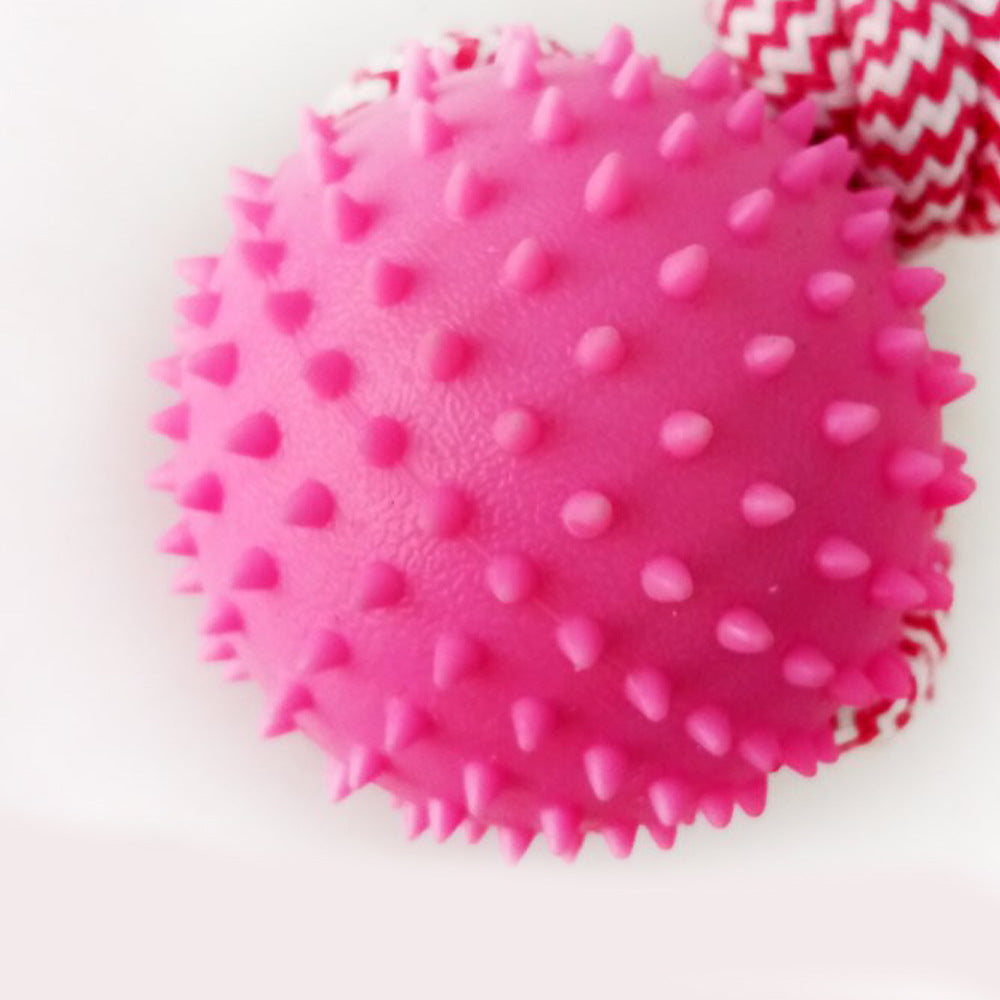 Why the Rubber Chew Training Pet Dog Toy is a Must-Have for Your Furry Friend