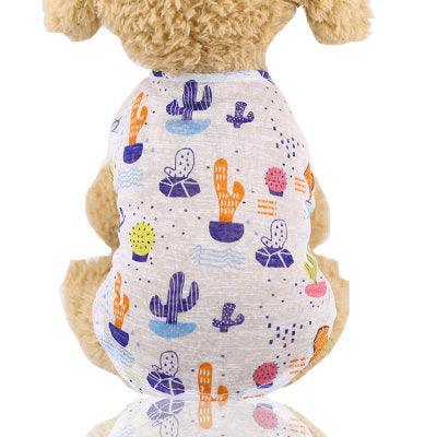 Keep Your Pet Cool and Stylish This Summer