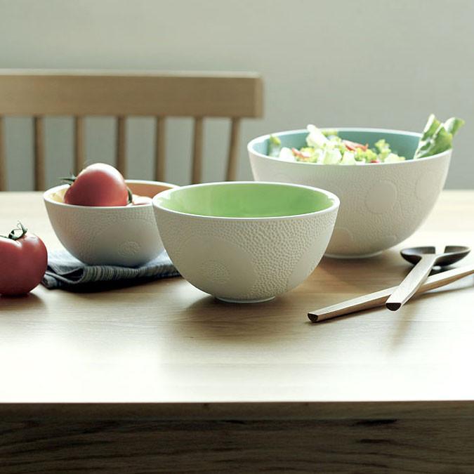 Nesting Textured Bowls - Set of 3: Elevate Your Dining Experience