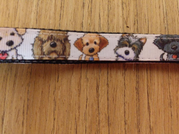 The Perfect Leash for Your Small White Dogs
