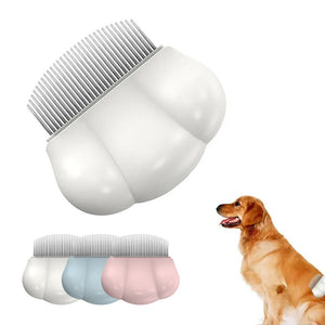 The Essential Dog Grooming Comb for Happy Pets