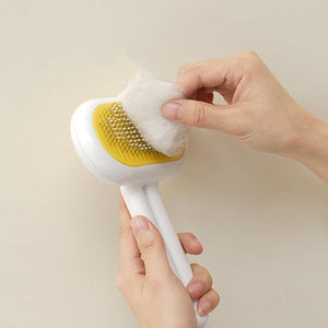 The Ultimate Cat And Dog Comb: Grooming Made Easy