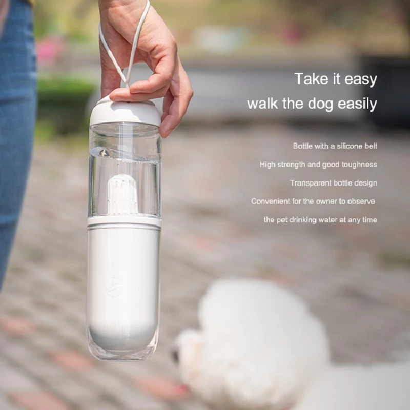 Keep Your Pets Hydrated On The Go!