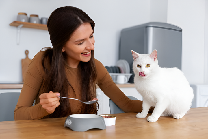 Feeding Essentials for Happy Pets