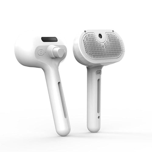 Transform Your Pet Grooming Experience with Our Self-Cleaning Comb