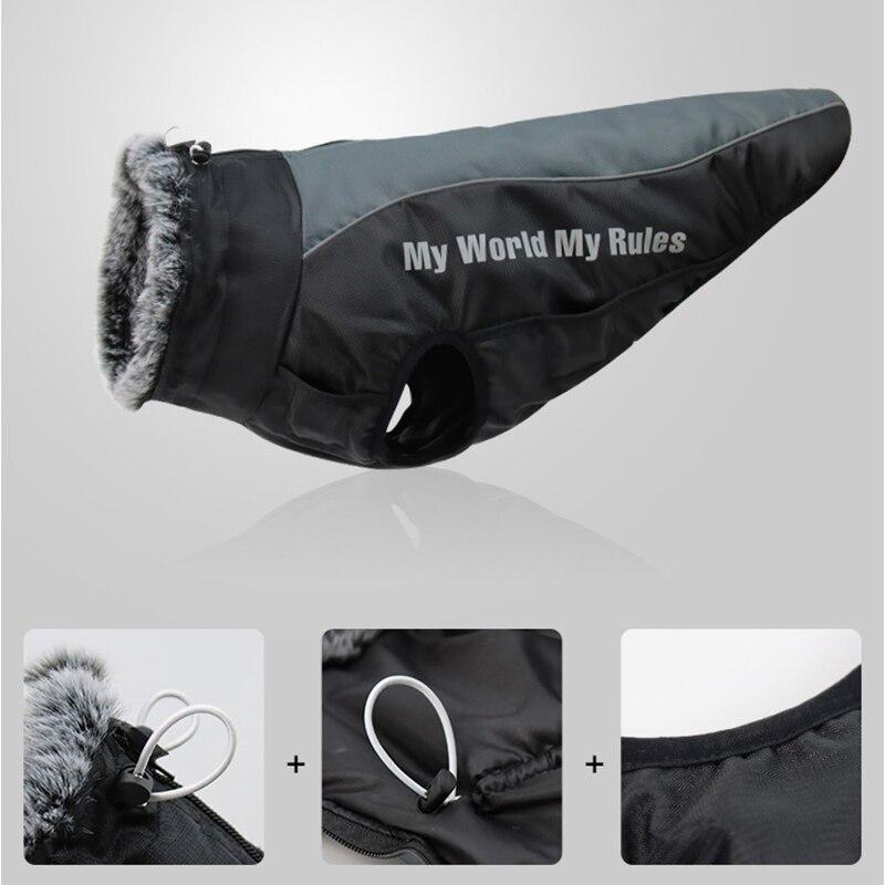The Ultimate Thick Dog Coat for Your Furry Friends
