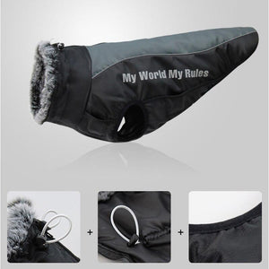 The Ultimate Thick Dog Coat for Your Furry Friends