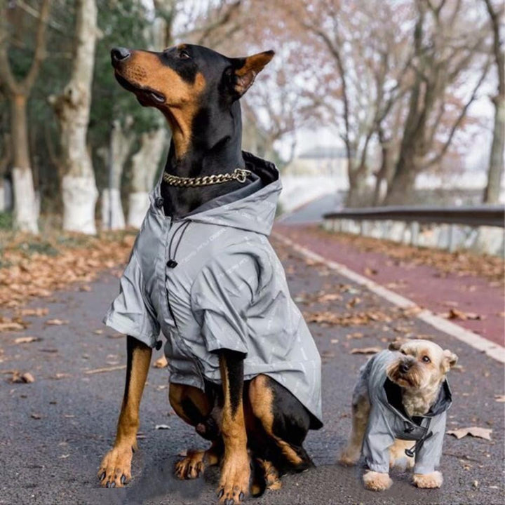 Weatherproof Reflective Pet Clothing