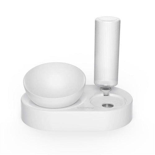 Automatic Double Bowl And Water