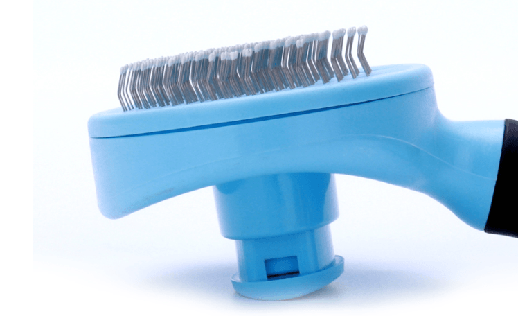 Stylish And Effective Pet Grooming Brush