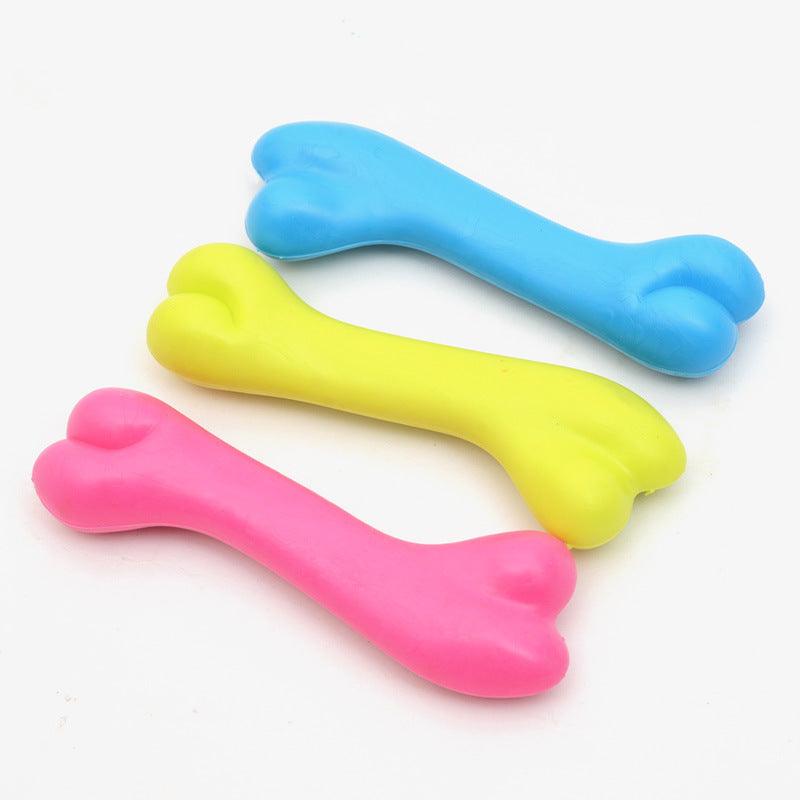 Durable Dog Bone Chew Toy