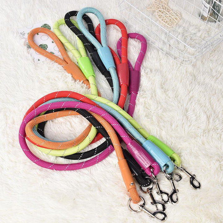 Small Dog Stylish And Durable Pet Leash
