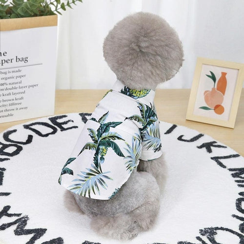 Summer Breeze Pet Shirt