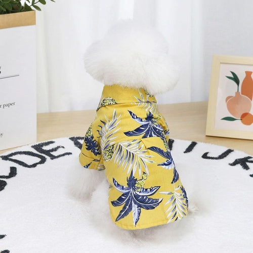Summer Breeze Pet Shirt