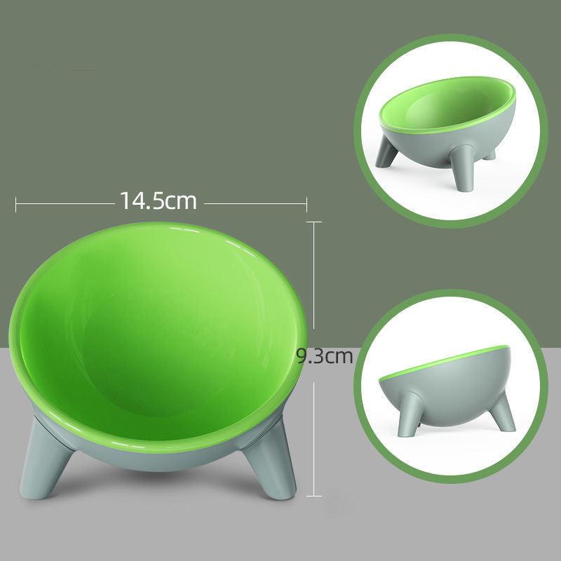 Pet Feeding Bowl With Stand