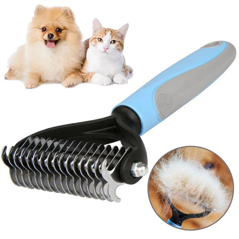 Pet Grooming Brush Comb Fur Remover