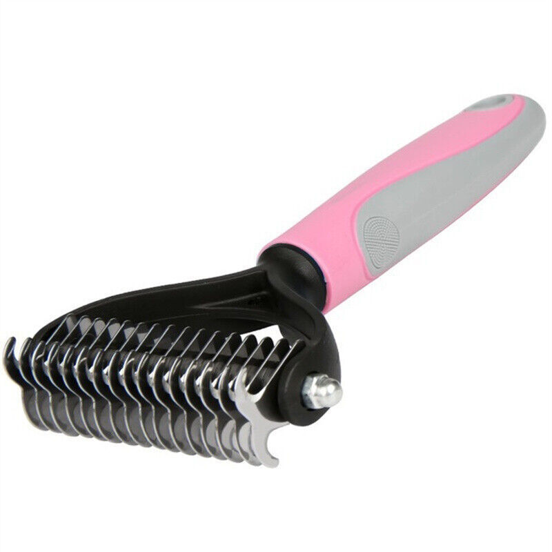 Pet Grooming Brush Comb Fur Remover