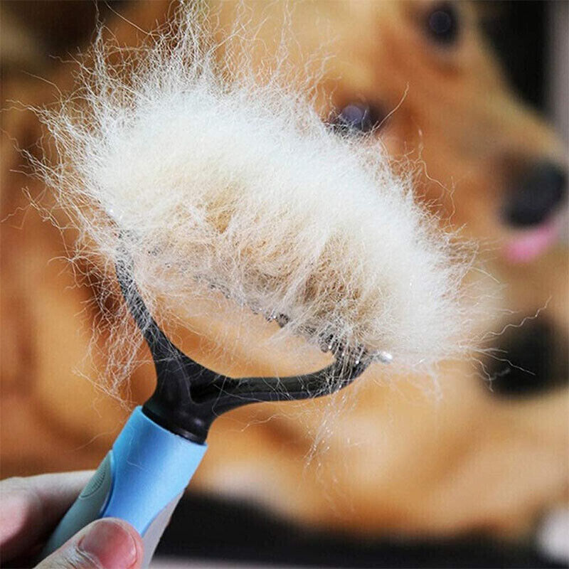 Pet Grooming Brush Comb Fur Remover