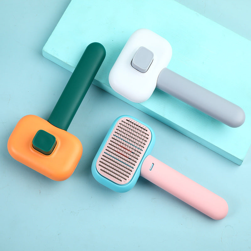 Pet Hair Massage Comb
