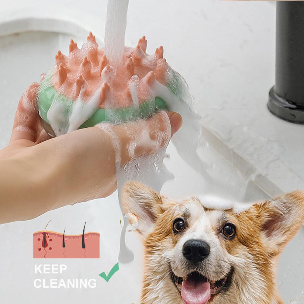 Pet Perfect 2-In-1 Grooming Brush