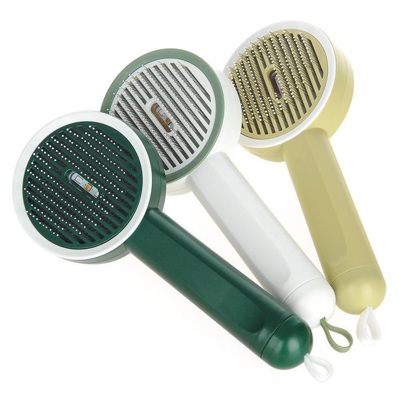 2-In-1 Pet Grooming Comb