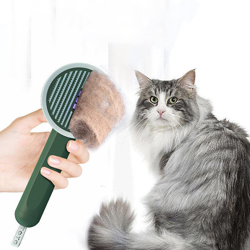 2-In-1 Pet Grooming Comb