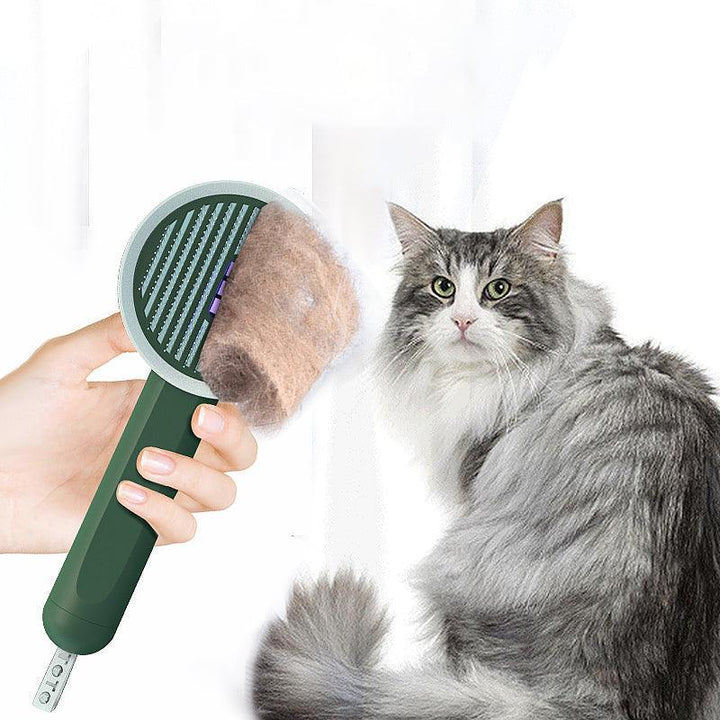 2-In-1 Pet Grooming Comb