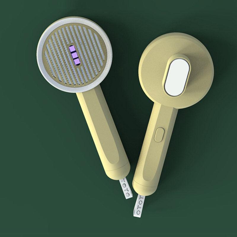 2-In-1 Pet Grooming Comb