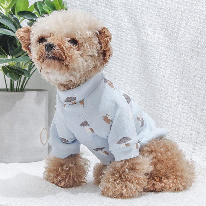 Petite Pooch Polyester Dog Clothes