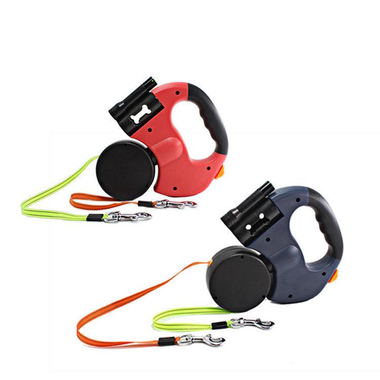 Ultimate Dual-Headed Pet Leash