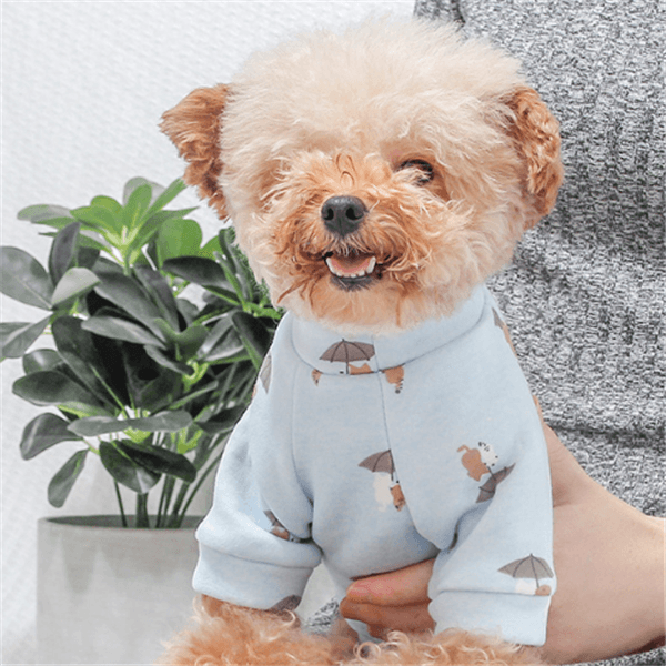 Petite Pooch Polyester Dog Clothes