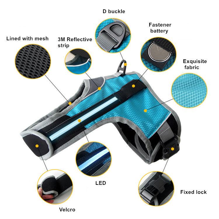 Durable Nylon Pet Dog Leash