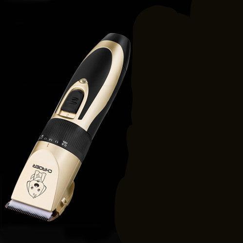 Pet Grooming Hair Trimmer And Electric Nail Clippers
