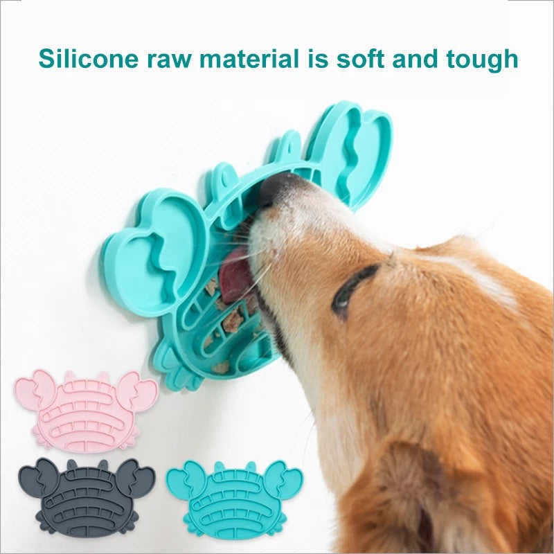 Pet Feeding Bowl Food Safety Silicone Dog