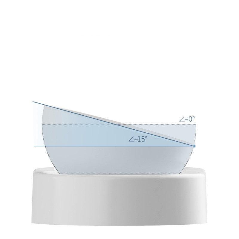 Automatic Double Bowl And Water