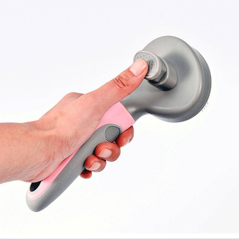 Stylish And Effective Pet Grooming Brush