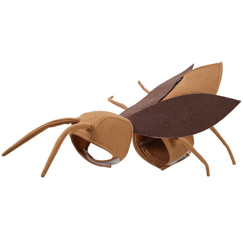 Cute Cat Cockroach Pet Costume