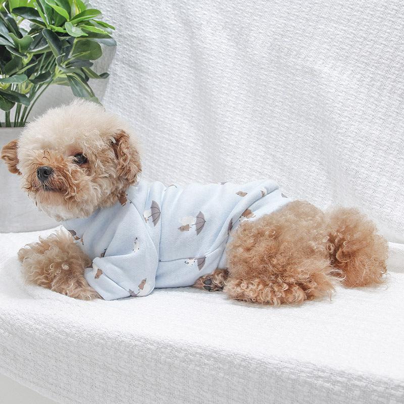 Petite Pooch Polyester Dog Clothes