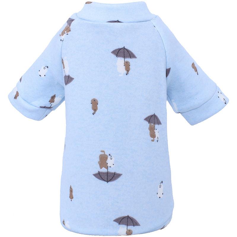 Petite Pooch Polyester Dog Clothes