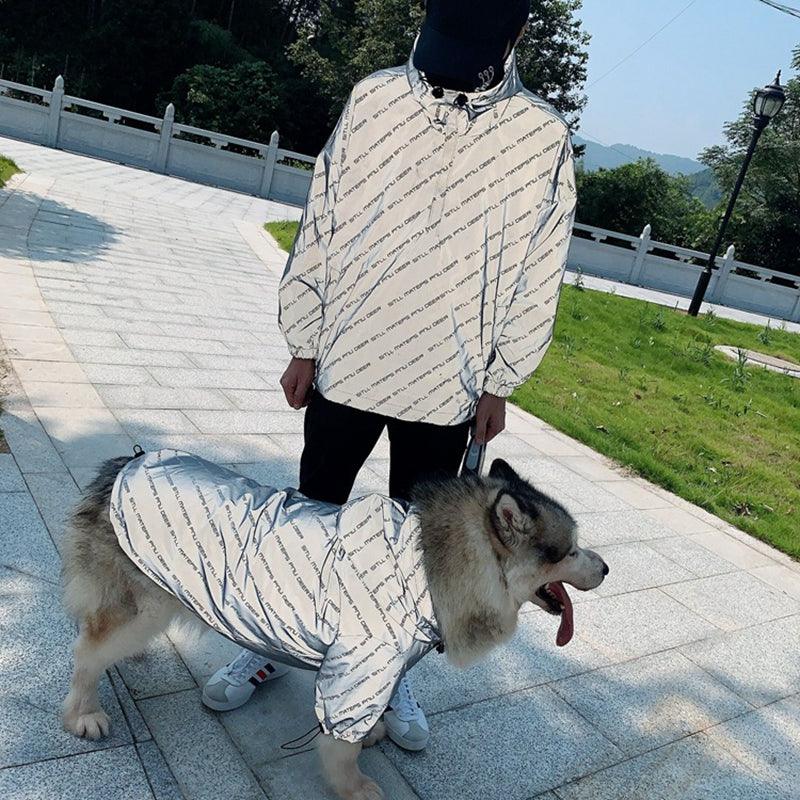 Weatherproof Reflective Pet Clothing