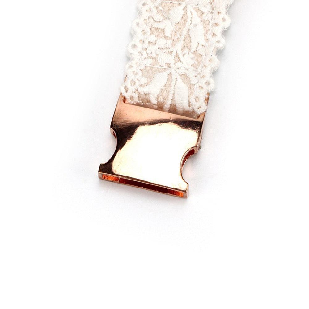 Flower Power Pet Harness And Leash Set