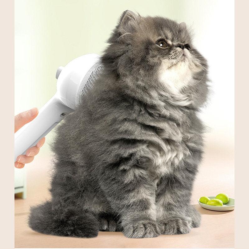 Pet Comb Self Cleaning Pets Hair Remover