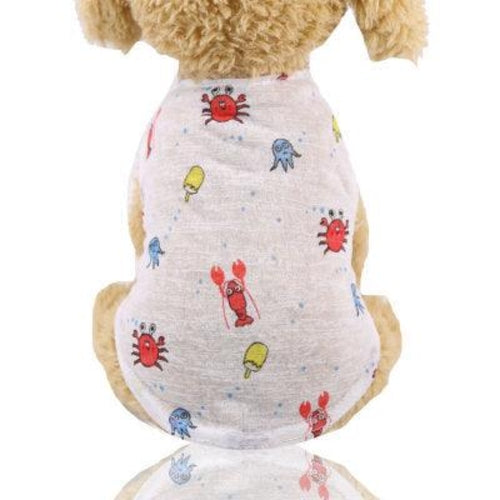 Pet Summer Thin Small Dog Clothing