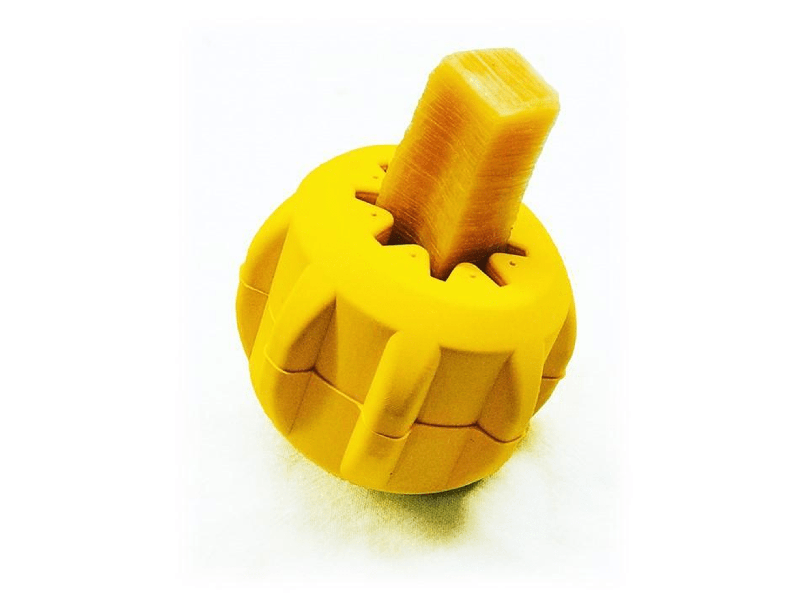 Durable Rubber Chew Toy for Dogs