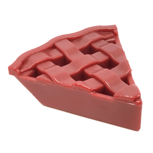 Ultra-Durable Cherry Pie Nylon Chew Toy