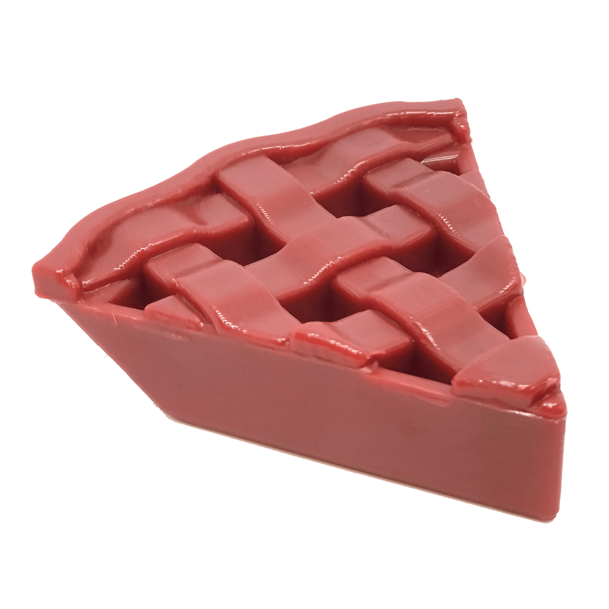 Ultra-Durable Cherry Pie Nylon Chew Toy