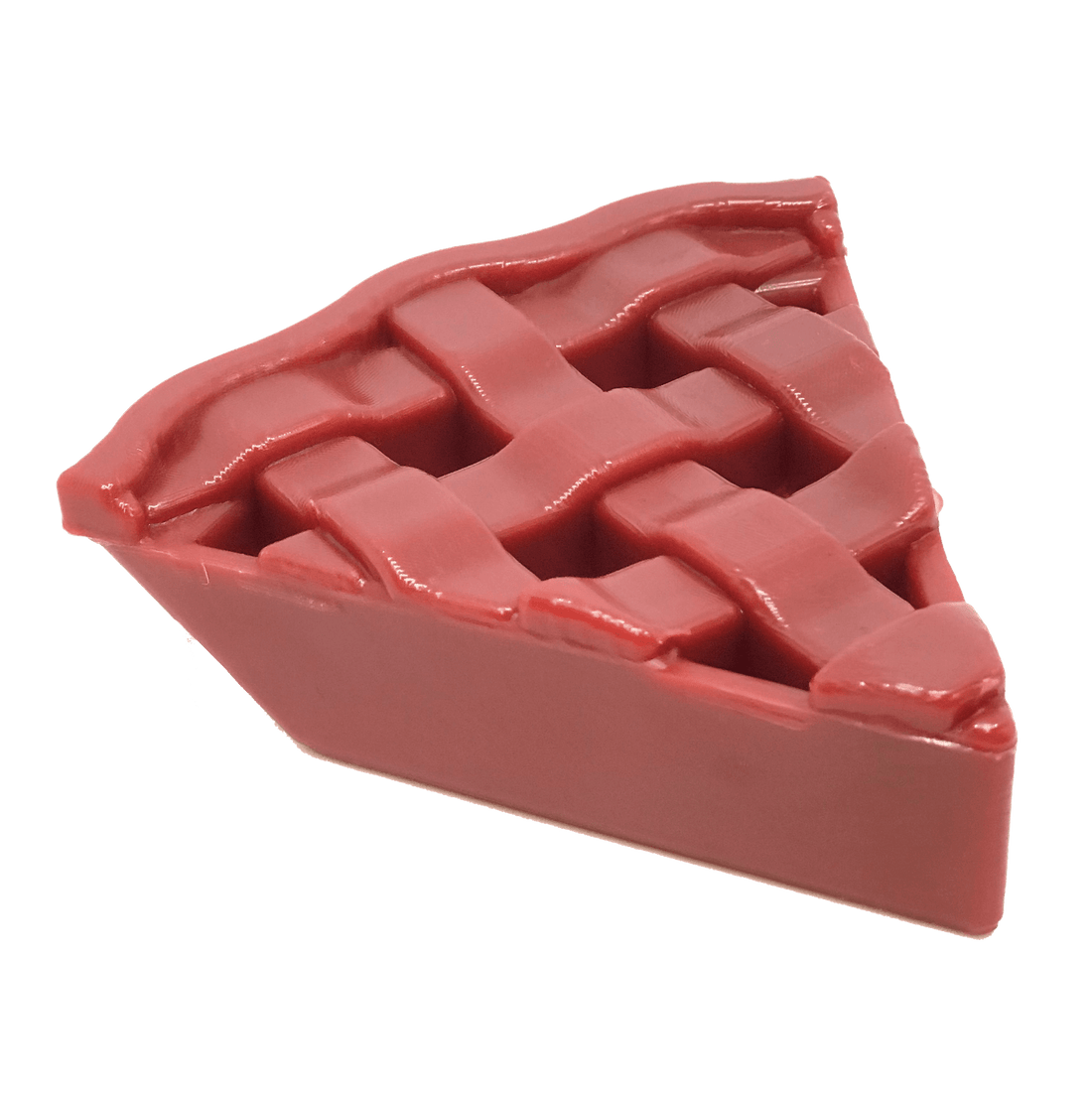 Ultra-Durable Cherry Pie Nylon Chew Toy