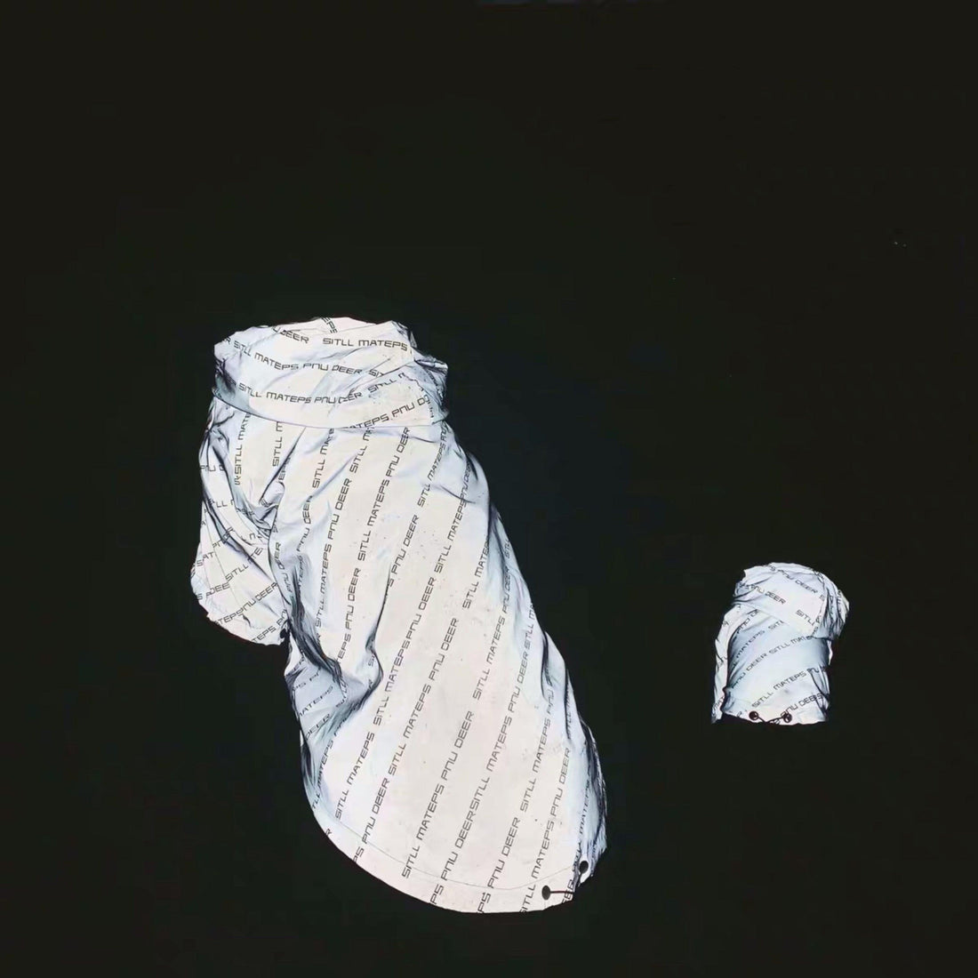 Weatherproof Reflective Pet Clothing