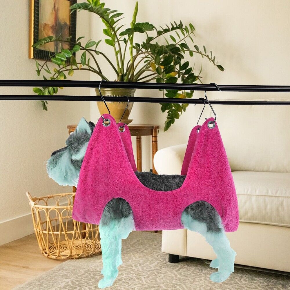 Portable Pet Grooming Hanging Hammock