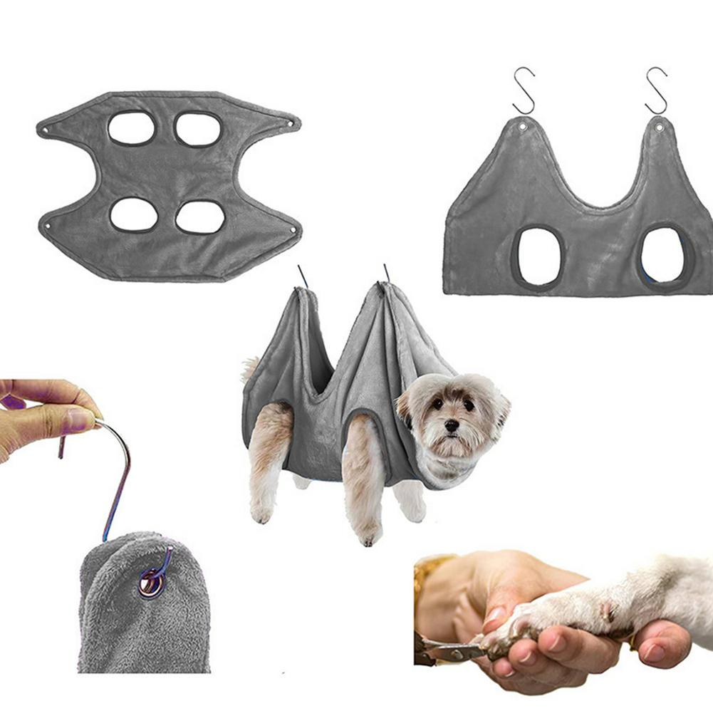 Portable Pet Grooming Hanging Hammock
